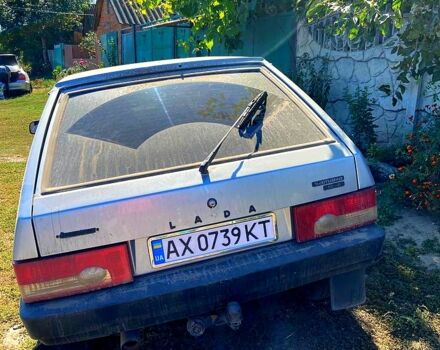 Серый ВАЗ 2109, объемом двигателя 1.5 л и пробегом 226 тыс. км за 1550 $, фото 4 на Automoto.ua