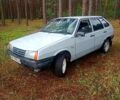 Серый ВАЗ 2109, объемом двигателя 1.5 л и пробегом 120 тыс. км за 800 $, фото 1 на Automoto.ua