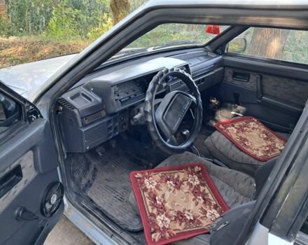 Серый ВАЗ 2109, объемом двигателя 1.5 л и пробегом 1 тыс. км за 550 $, фото 5 на Automoto.ua