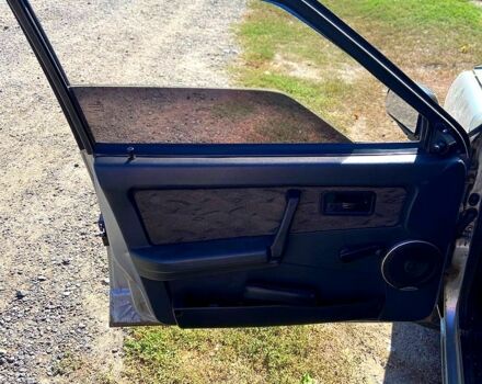 Серый ВАЗ 2109, объемом двигателя 1.5 л и пробегом 226 тыс. км за 1550 $, фото 5 на Automoto.ua