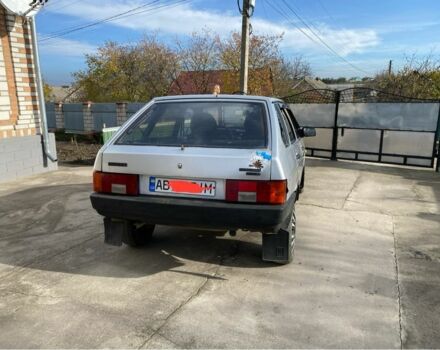 Серый ВАЗ 2109, объемом двигателя 0 л и пробегом 259 тыс. км за 1000 $, фото 2 на Automoto.ua