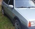 Серый ВАЗ 2109, объемом двигателя 1.5 л и пробегом 280 тыс. км за 1800 $, фото 2 на Automoto.ua