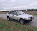 Серый ВАЗ 2109, объемом двигателя 1.5 л и пробегом 1 тыс. км за 550 $, фото 1 на Automoto.ua