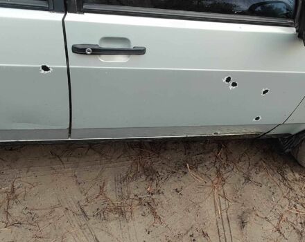 Сірий ВАЗ 2109, об'ємом двигуна 1.5 л та пробігом 226 тис. км за 1000 $, фото 4 на Automoto.ua