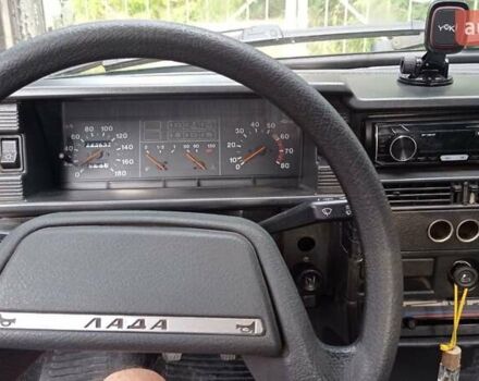 Сірий ВАЗ 2109, об'ємом двигуна 1.5 л та пробігом 140 тис. км за 1300 $, фото 16 на Automoto.ua