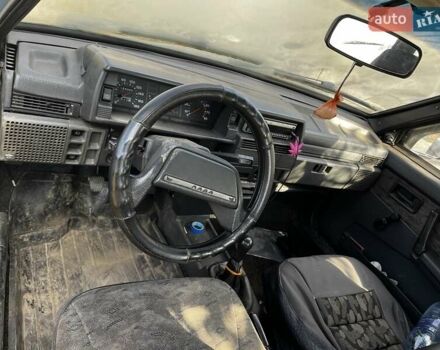 Серый ВАЗ 2109, объемом двигателя 1.5 л и пробегом 144 тыс. км за 710 $, фото 4 на Automoto.ua
