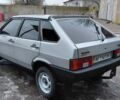 Серый ВАЗ 2109, объемом двигателя 1.5 л и пробегом 86 тыс. км за 1513 $, фото 1 на Automoto.ua