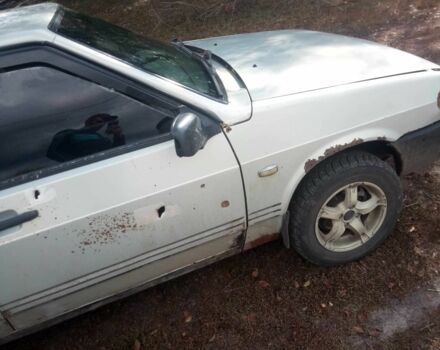 Серый ВАЗ 2109, объемом двигателя 1.6 л и пробегом 100 тыс. км за 768 $, фото 3 на Automoto.ua