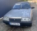 Сірий ВАЗ 2109, об'ємом двигуна 1.5 л та пробігом 289 тис. км за 1050 $, фото 1 на Automoto.ua