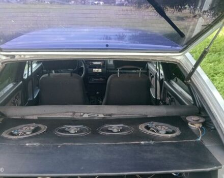 Сірий ВАЗ 2109, об'ємом двигуна 1.5 л та пробігом 250 тис. км за 1000 $, фото 3 на Automoto.ua