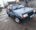 Серый ВАЗ 2109, объемом двигателя 1.5 л и пробегом 200 тыс. км за 662 $, фото 1 на Automoto.ua