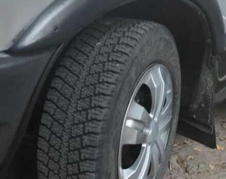 Серый ВАЗ 2109, объемом двигателя 1.5 л и пробегом 280 тыс. км за 1800 $, фото 5 на Automoto.ua