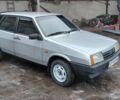 Серый ВАЗ 2109, объемом двигателя 1.5 л и пробегом 86 тыс. км за 1513 $, фото 2 на Automoto.ua