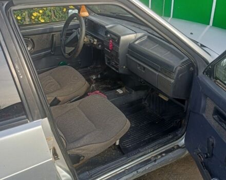 Серый ВАЗ 2109, объемом двигателя 1.5 л и пробегом 137 тыс. км за 1000 $, фото 3 на Automoto.ua