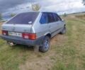 Сірий ВАЗ 2109, об'ємом двигуна 1.5 л та пробігом 200 тис. км за 1004 $, фото 6 на Automoto.ua