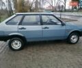 Серый ВАЗ 2109, объемом двигателя 1.5 л и пробегом 222 тыс. км за 850 $, фото 17 на Automoto.ua