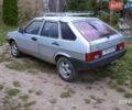 Серый ВАЗ 2109, объемом двигателя 1.5 л и пробегом 43 тыс. км за 1700 $, фото 2 на Automoto.ua