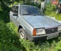 Серый ВАЗ 2109, объемом двигателя 1.5 л и пробегом 165 тыс. км за 400 $, фото 1 на Automoto.ua