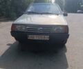 Серый ВАЗ 2109, объемом двигателя 1.5 л и пробегом 385 тыс. км за 1200 $, фото 1 на Automoto.ua