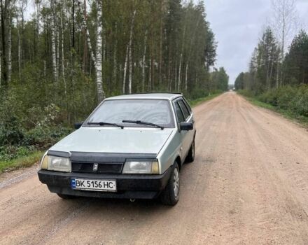 Сірий ВАЗ 2109, об'ємом двигуна 1.5 л та пробігом 240 тис. км за 690 $, фото 2 на Automoto.ua