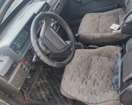 Серый ВАЗ 2109, объемом двигателя 1.5 л и пробегом 200 тыс. км за 662 $, фото 4 на Automoto.ua