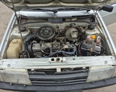 Серый ВАЗ 2109, объемом двигателя 0 л и пробегом 10 тыс. км за 1350 $, фото 6 на Automoto.ua