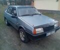 Серый ВАЗ 2109, объемом двигателя 1.5 л и пробегом 150 тыс. км за 750 $, фото 1 на Automoto.ua