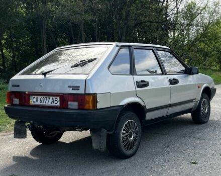 Сірий ВАЗ 2109, об'ємом двигуна 0 л та пробігом 138 тис. км за 1650 $, фото 7 на Automoto.ua