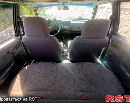 Серый ВАЗ 2109, объемом двигателя 1.5 л и пробегом 277 тыс. км за 1100 $, фото 8 на Automoto.ua