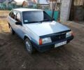 Сірий ВАЗ 2109, об'ємом двигуна 1.5 л та пробігом 135 тис. км за 18 $, фото 9 на Automoto.ua