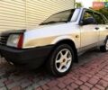 Серый ВАЗ 2109, объемом двигателя 1.5 л и пробегом 360 тыс. км за 915 $, фото 1 на Automoto.ua