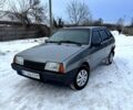 Серый ВАЗ 2109, объемом двигателя 1.5 л и пробегом 200 тыс. км за 1850 $, фото 1 на Automoto.ua