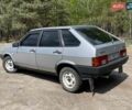 Серый ВАЗ 2109, объемом двигателя 1.5 л и пробегом 190 тыс. км за 1550 $, фото 1 на Automoto.ua