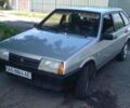 Сірий ВАЗ 2109, об'ємом двигуна 0 л та пробігом 198 тис. км за 1950 $, фото 1 на Automoto.ua
