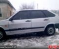 Сірий ВАЗ 2109, об'ємом двигуна 1.5 л та пробігом 260 тис. км за 1300 $, фото 1 на Automoto.ua