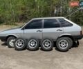 Серый ВАЗ 2109, объемом двигателя 1.5 л и пробегом 190 тыс. км за 1550 $, фото 6 на Automoto.ua