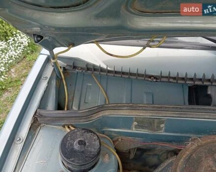 Серый ВАЗ 2109, объемом двигателя 1.45 л и пробегом 121 тыс. км за 1450 $, фото 7 на Automoto.ua