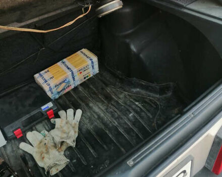 Серый ВАЗ 2109, объемом двигателя 1.5 л и пробегом 191 тыс. км за 1350 $, фото 6 на Automoto.ua