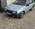 Сірий ВАЗ 2109, об'ємом двигуна 1.5 л та пробігом 200 тис. км за 1100 $, фото 2 на Automoto.ua