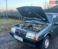 Сірий ВАЗ 2109, об'ємом двигуна 1.5 л та пробігом 155 тис. км за 300 $, фото 1 на Automoto.ua