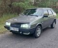Серый ВАЗ 2109, объемом двигателя 1.5 л и пробегом 350 тыс. км за 1800 $, фото 7 на Automoto.ua