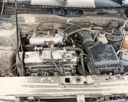 Серый ВАЗ 2109, объемом двигателя 1.5 л и пробегом 280 тыс. км за 1600 $, фото 7 на Automoto.ua