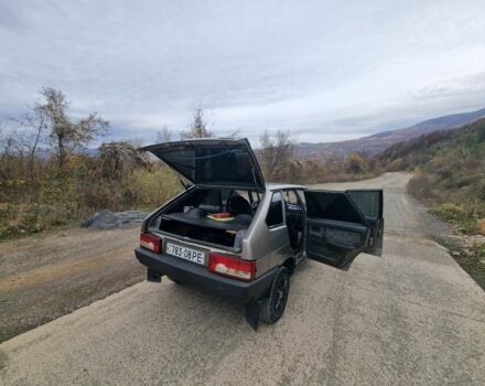 Сірий ВАЗ 2109, об'ємом двигуна 0 л та пробігом 250 тис. км за 1200 $, фото 9 на Automoto.ua