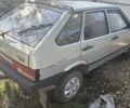 Серый ВАЗ 2109, объемом двигателя 1.5 л и пробегом 124 тыс. км за 1002 $, фото 2 на Automoto.ua
