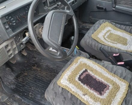 Серый ВАЗ 2109, объемом двигателя 0 л и пробегом 182 тыс. км за 1305 $, фото 1 на Automoto.ua