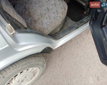 Серый ВАЗ 2109, объемом двигателя 1.6 л и пробегом 206 тыс. км за 1500 $, фото 2 на Automoto.ua