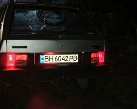 Сірий ВАЗ 2109, об'ємом двигуна 1.5 л та пробігом 100 тис. км за 1600 $, фото 2 на Automoto.ua