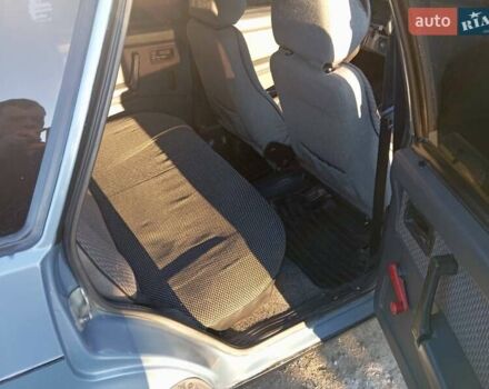 Сірий ВАЗ 2109, об'ємом двигуна 1.45 л та пробігом 68 тис. км за 1200 $, фото 2 на Automoto.ua