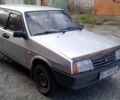 Сірий ВАЗ 2109, об'ємом двигуна 1.5 л та пробігом 200 тис. км за 1800 $, фото 5 на Automoto.ua
