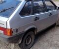 Сірий ВАЗ 2109, об'ємом двигуна 1.5 л та пробігом 200 тис. км за 1800 $, фото 3 на Automoto.ua